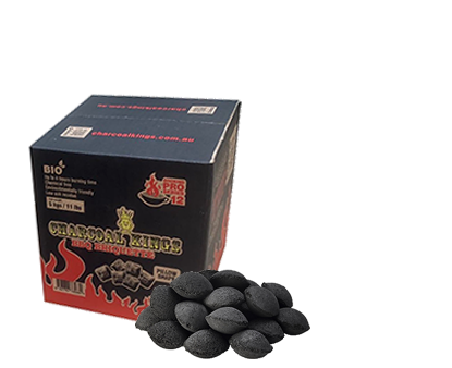 Premium Charcoal Briquettes